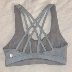 LULULEMON SPORTS BRA SIZE 4